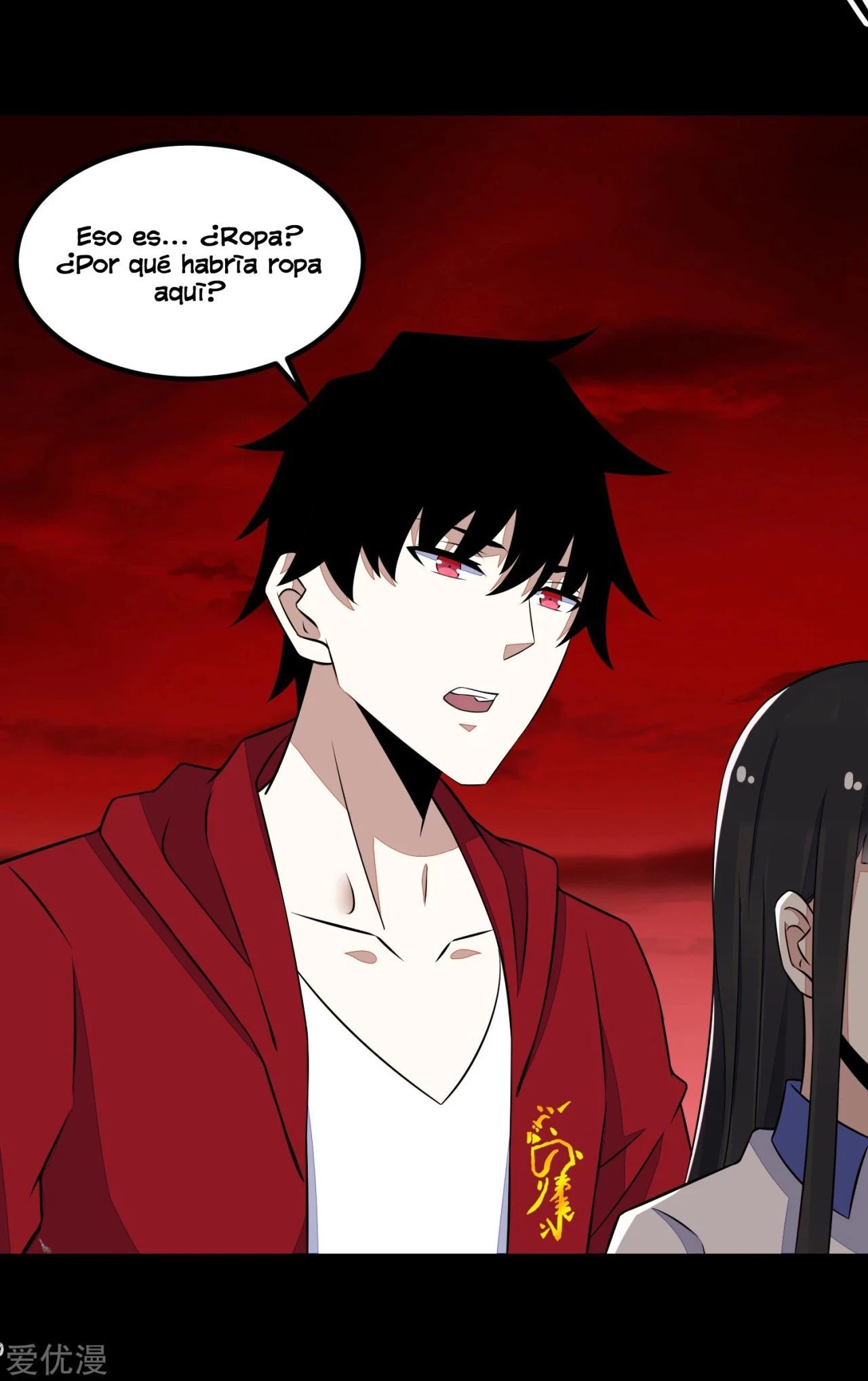 El rey del apocalipsis > Capitulo 122 > Page 41